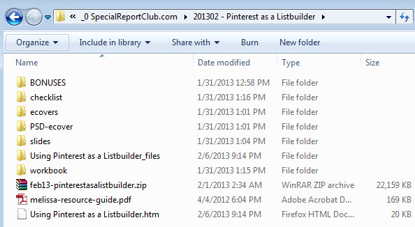 How to Use Pinterest as a Listbuilder
