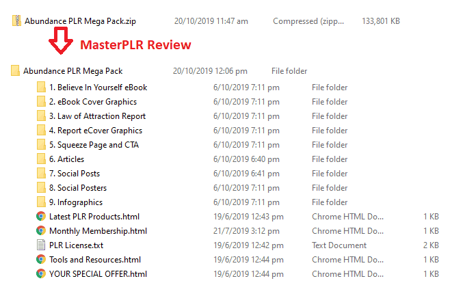 MasterPLR.com Reviews